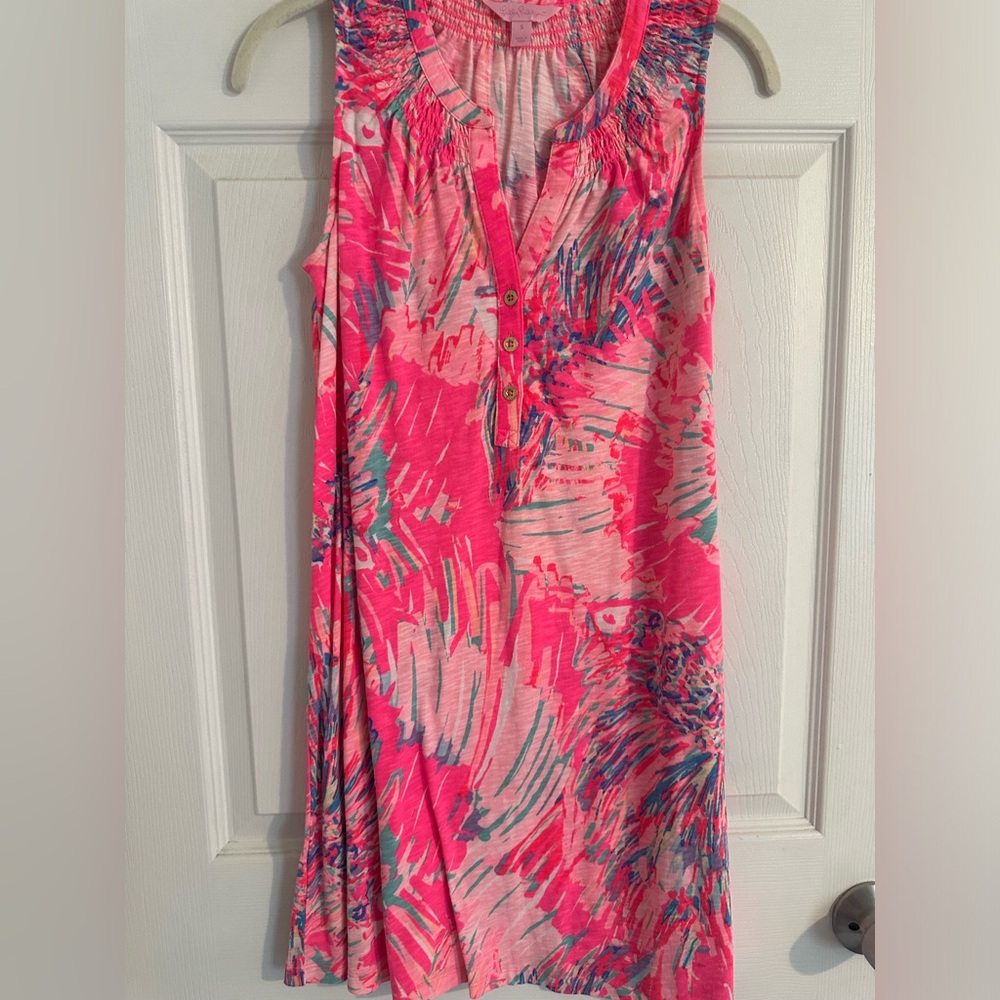 Lilly Pulitzer dress